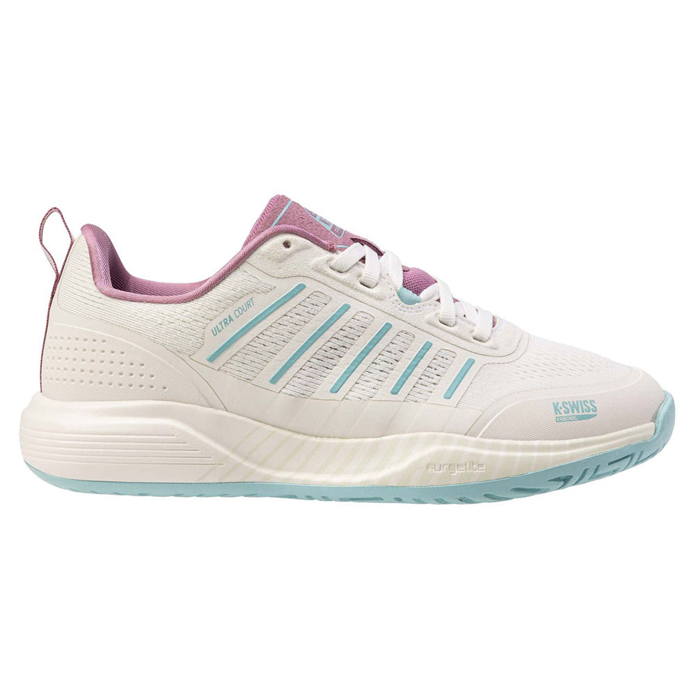 K-swiss Ultra Court Padel Shoes Weiß EU 39 1/2 Frau von K-swiss