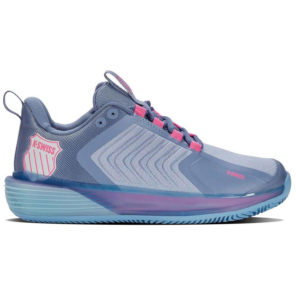 K-swiss Ultrashot 3 Hb Clay Shoes Blau EU 42 Frau K-swiss Ultrashot 3 Hb Clay Shoes Blau EU 42 Frau von K-swiss