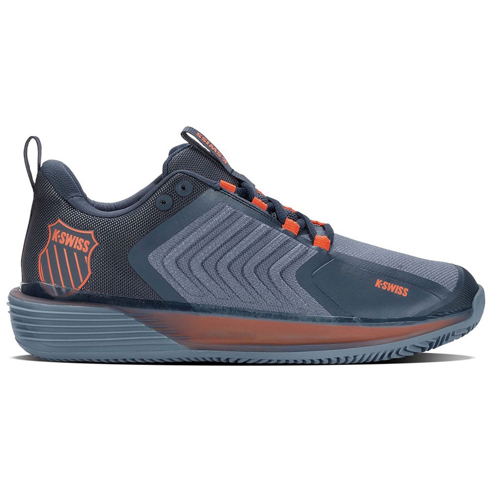K-swiss Ultrashot 3 Hb Clay Shoes Blau EU 44 Mann K-swiss Ultrashot 3 Hb Clay Shoes Blau EU 44 Mann von K-swiss