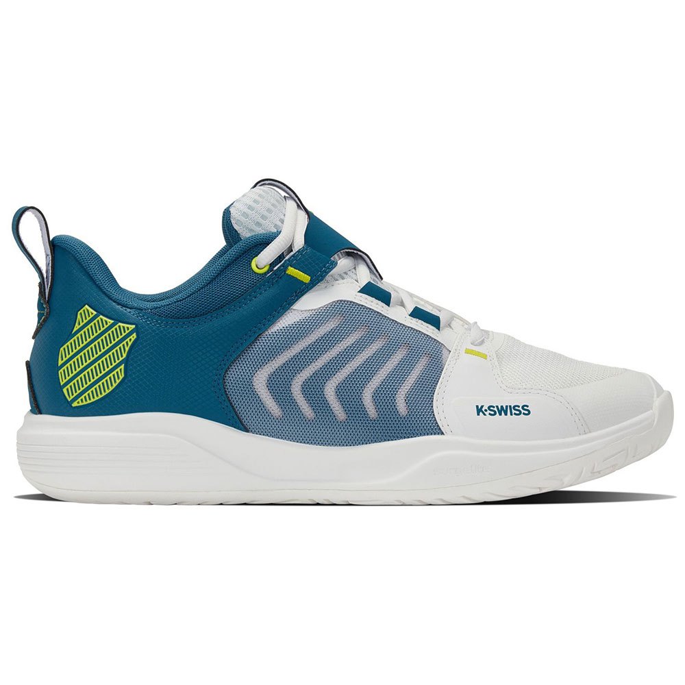 K-swiss Ultrashot Team All Court Shoes Blau EU 44 1/2 Mann von K-swiss