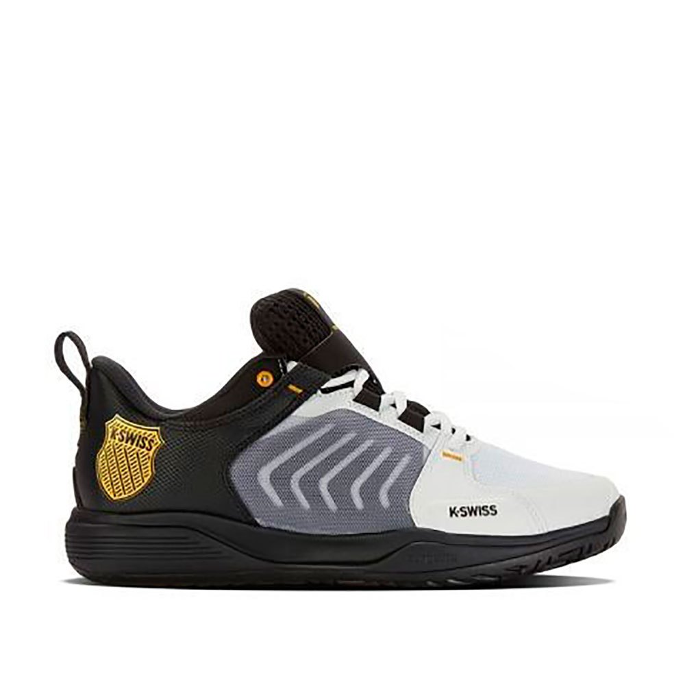K-swiss Ultrashot Team All Court Shoes Weiß,Schwarz EU 44 Mann K-swiss Ultrashot Team All Court Shoes Weiß,Schwarz EU 44 Mann von K-swiss