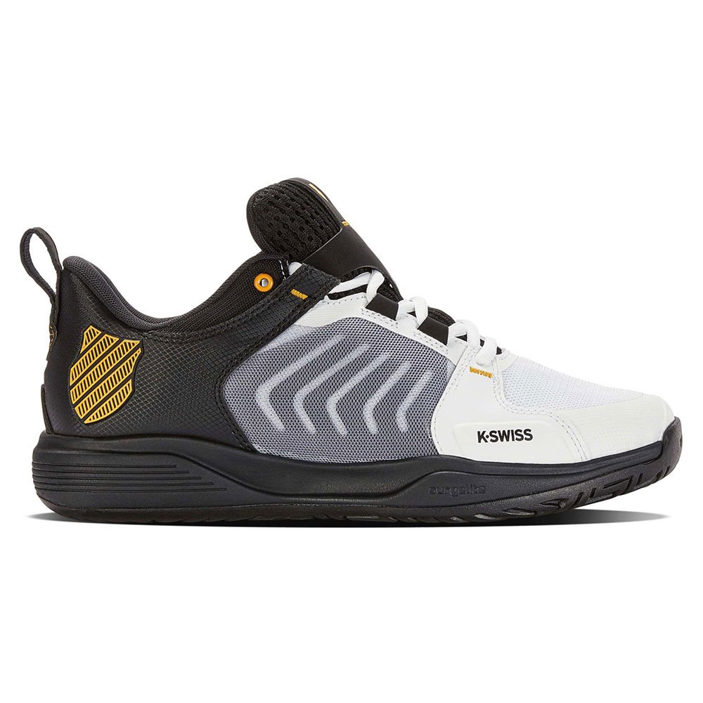 K-swiss Ultrashot Team Padel Shoes Weiß,Schwarz EU 46 Mann K-swiss Ultrashot Team Padel Shoes Weiß,Schwarz EU 46 Mann von K-swiss