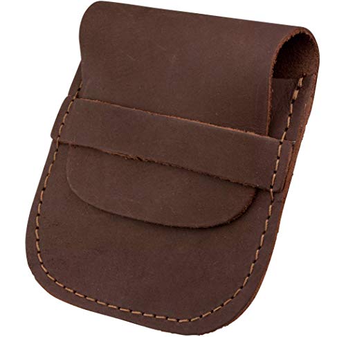 K&S Patronenetui Vollrindleder Braun für 6 Kugelpatronen K&S Patronenetui Vollrindleder Braun für 6 Kugelpatronen von K & S