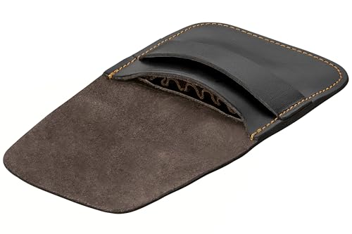 Patronenetui Jagd aus Leder für 6 Kugelpatronen Braun Patronenetui Jagd aus Leder für 6 Kugelpatronen Braun von K & S