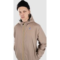 K-Way Le Vrai 3.0 Claude Warm Jacke beige taupe K-Way Le Vrai 3.0 Claude Warm Jacke beige taupe von K-way