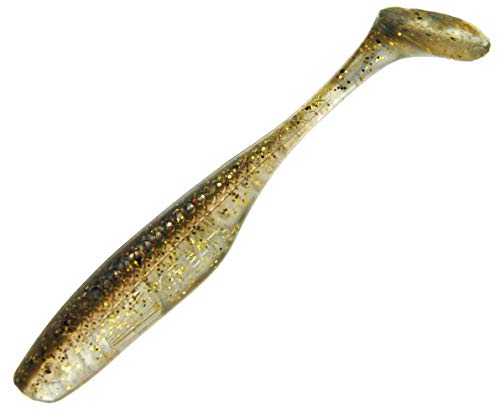 K.P Baits Lazy Shad Gummifisch 3" 7,5 cm 5 Stück Barsch Zander 024 Brown Mushroom K.P Baits Lazy Shad Gummifisch 3" 7,5 cm 5 Stück Barsch Zander 024 Brown Mushroom von K.P