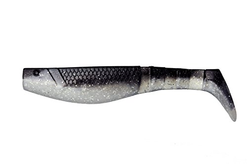 K.P Baits Original Shad Gummifisch 3" 7,5cm 5 Stück 021 Natural Baitfish K.P Baits Original Shad Gummifisch 3" 7,5cm 5 Stück 021 Natural Baitfish von K.P