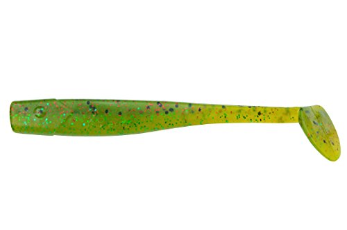 K.P Baits Slim Shad Gummifisch 4" 10 cm 5 Stück 144 Baby Bass K.P Baits Slim Shad Gummifisch 4" 10 cm 5 Stück 144 Baby Bass von K.P