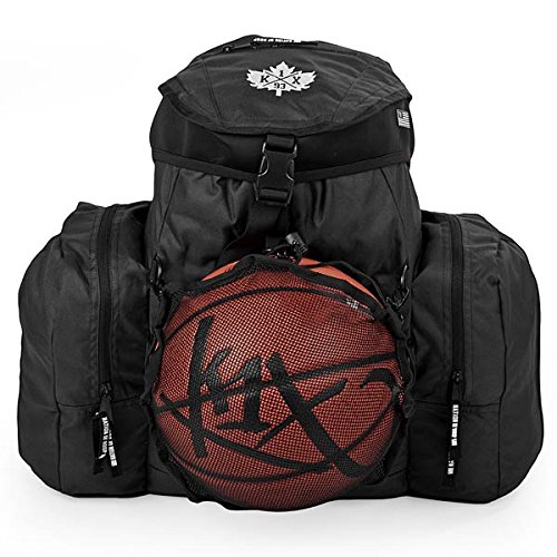 K1X Ball Camp Backpack Black von K1X