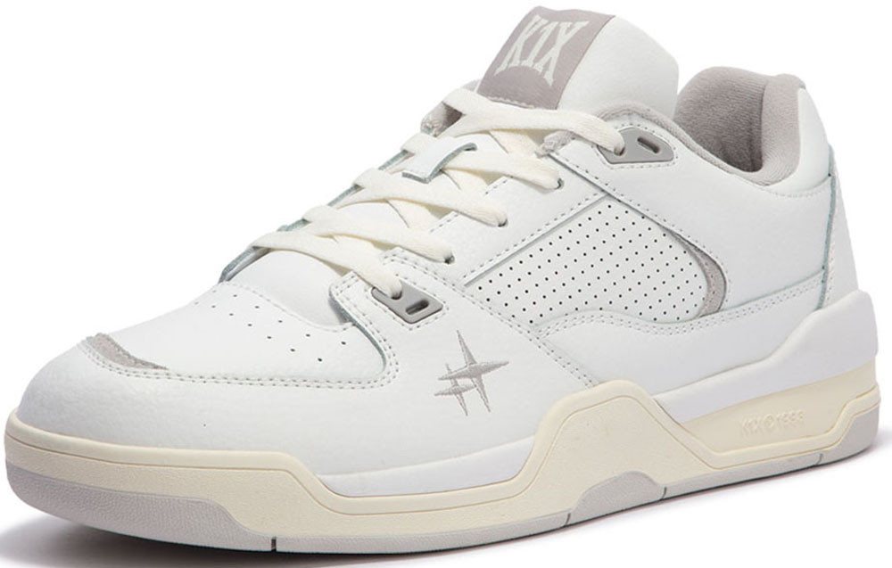 K1X Glide Gk Prm white/lt. grey Sneaker Basketball inspiriertes Design K1X Glide Gk Prm white/lt. grey Sneaker Basketball inspiriertes Design von K1X