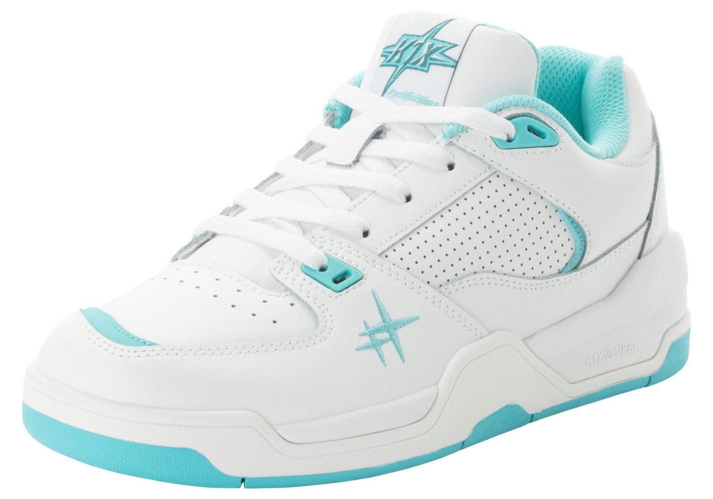 K1X Glide Sneaker "Basketball inspiriertes Design" von K1X