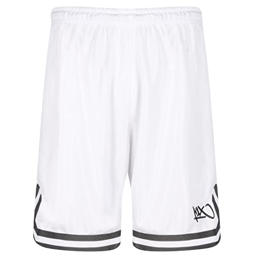 K1X Hardwood Double X Shorts, White/Anthracite, M K1X Hardwood Double X Shorts, White/Anthracite, M von K1X