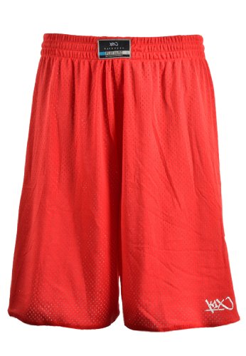 K1X Hardwood Rev Practice Shorts MK2, Red/White, XXL K1X Hardwood Rev Practice Shorts MK2, Red/White, XXL von K1X