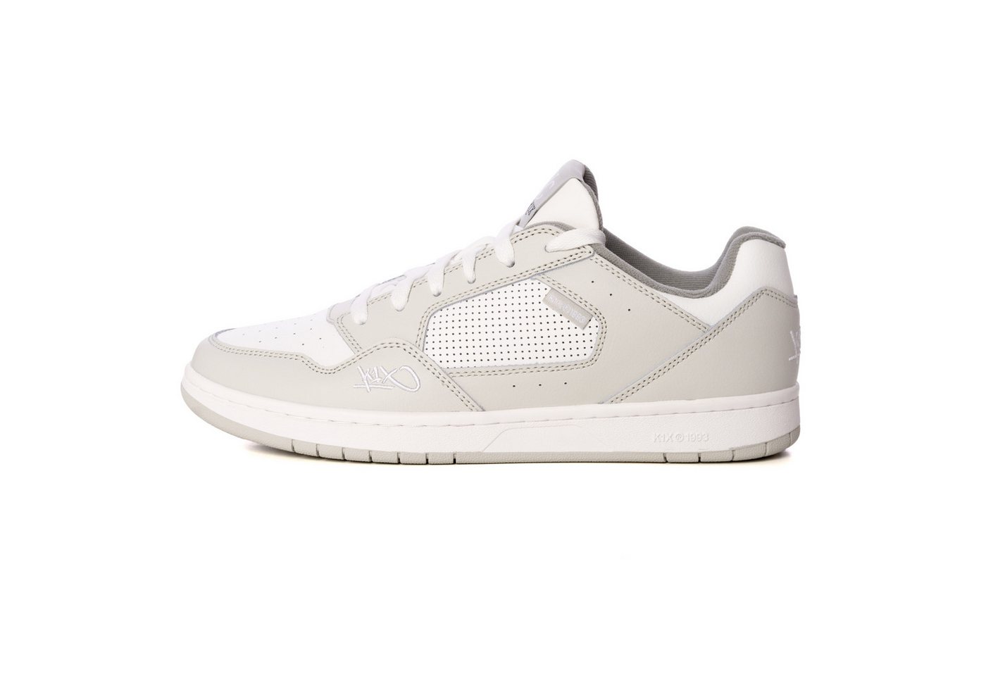 K1X Schuhe K1X Sweep Low, G 42½, F grey/wht Sneaker K1X Schuhe K1X Sweep Low, G 42½, F grey/wht Sneaker von K1X