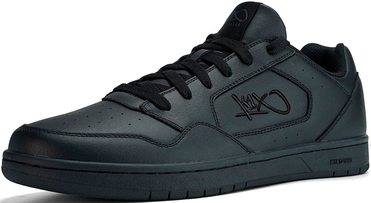 K1X Sweep Low black/black M Sneaker von K1X