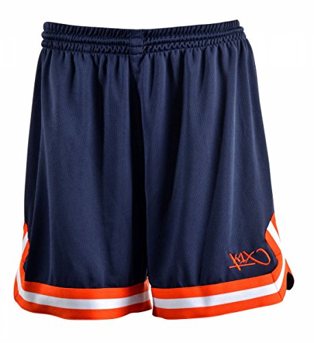 K1X WMNS Hardwood Ladies Double x Shorts Navy/weiß K1X WMNS Hardwood Ladies Double x Shorts Navy/weiß von K1X