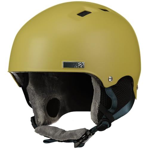 K2 Skis Skihelm Unisex – Erwachsene Verdict - Sand - 10K4005 K2 Skis Skihelm Unisex – Erwachsene Verdict - Sand - 10K4005 von K2
