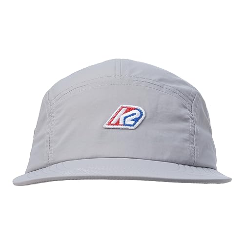 K2 5 Panel Hat Cappy, Navy, One Size von K2