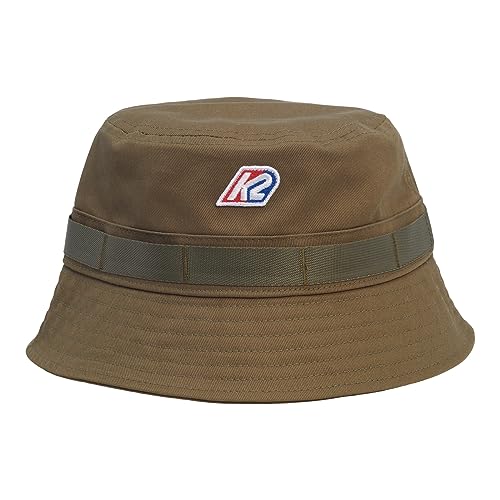 K2 Bucket Hat Cappy, Military Green, One Size K2 Bucket Hat Cappy, Military Green, One Size von K2