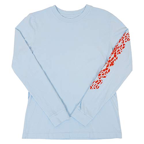 K2 Snow Damen Chain Logo Long Sleeve-Womens, Blue, L, 20D2203 K2 Snow Damen Chain Logo Long Sleeve-Womens, Blue, L, 20D2203 von K2