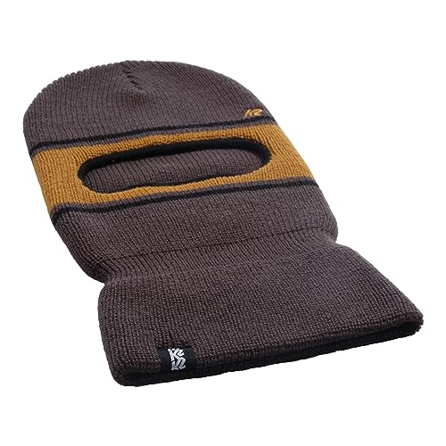 K2 Block Mask, Black, One Size K2 Block Mask, Black, One Size von K2