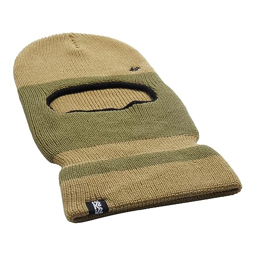 K2 Snow Unisex Maske Block Mask, Tan, 20H1401 K2 Snow Unisex Maske Block Mask, Tan, 20H1401 von K2