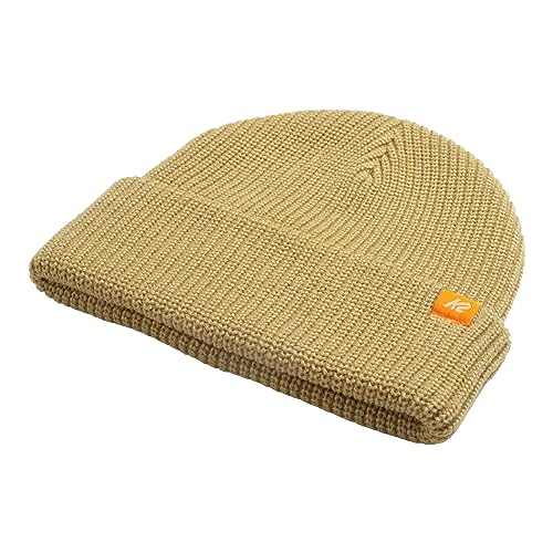 K2 Snow Unisex Beanie-Mütze Knit Beanie, Tan, 20F3000 K2 Snow Unisex Beanie-Mütze Knit Beanie, Tan, 20F3000 von K2