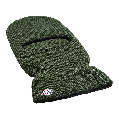 K2 Solid Mask, Green, One Size K2 Solid Mask, Green, One Size von K2