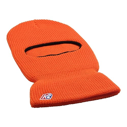 K2 Snow Unisex Maske Solid Mask, Orange, 20H1400 K2 Snow Unisex Maske Solid Mask, Orange, 20H1400 von K2