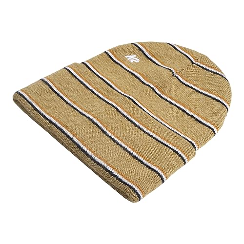 K2 Snow Unisex Beanie-Mütze Stripe Beanie, Tan, 20H1102 K2 Snow Unisex Beanie-Mütze Stripe Beanie, Tan, 20H1102 von K2