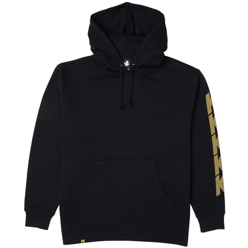 K2 Snow Unisex Hoodie Chain Logo Hoodie, Black, 20H2001 K2 Snow Unisex Hoodie Chain Logo Hoodie, Black, 20H2001 von K2