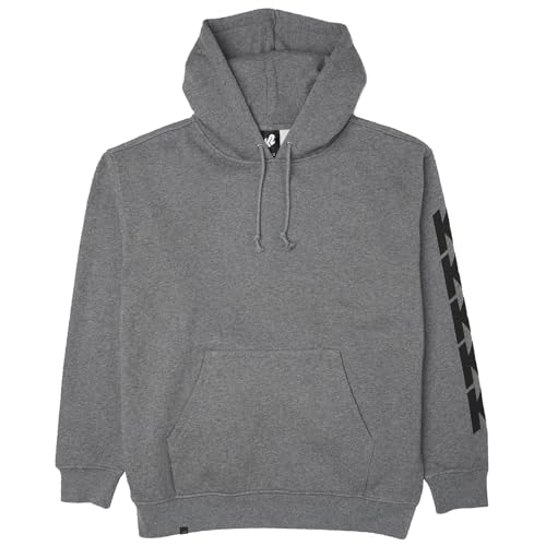 K2 Snow Unisex Hoodie Chain Logo Hoodie, Charcoal Heather, 20H2001 K2 Snow Unisex Hoodie Chain Logo Hoodie, Charcoal Heather, 20H2001 von K2