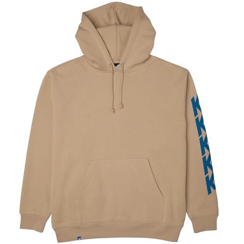K2 Snow Unisex Hoodie Chain Logo Hoodie, tan, 20H2001 K2 Snow Unisex Hoodie Chain Logo Hoodie, tan, 20H2001 von K2
