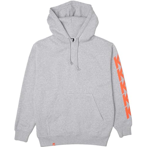 K2 Snow Unisex Hoodie Womens Chain Logo Hoodie, Gray Heather, 20H2002 K2 Snow Unisex Hoodie Womens Chain Logo Hoodie, Gray Heather, 20H2002 von K2
