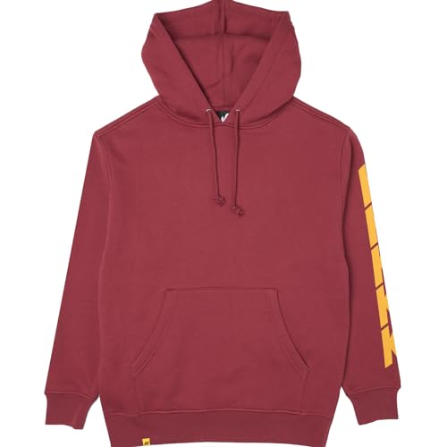K2 Snow Unisex Hoodie Womens Chain Logo Hoodie, Maroon, 20H2002 K2 Snow Unisex Hoodie Womens Chain Logo Hoodie, Maroon, 20H2002 von K2