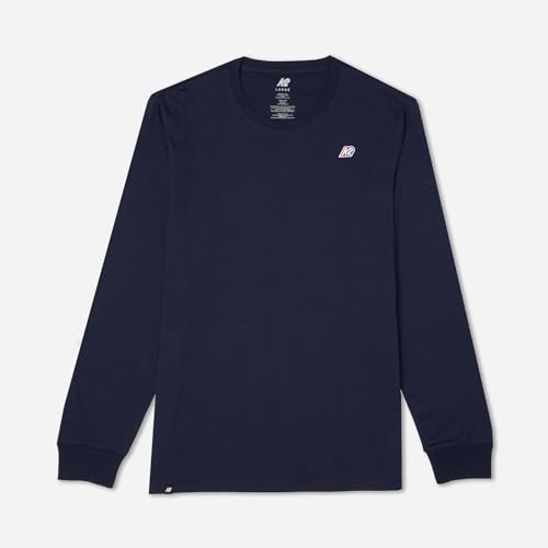 K2 Snow Unisex T-Shirt LS Embroidery T-Shirt, Navy, 20H3003 K2 Snow Unisex T-Shirt LS Embroidery T-Shirt, Navy, 20H3003 von K2
