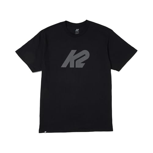 K2 Snow Unisex T-Shirt Loud and Proud T-Shirt, Black, 20H3000 K2 Snow Unisex T-Shirt Loud and Proud T-Shirt, Black, 20H3000 von K2