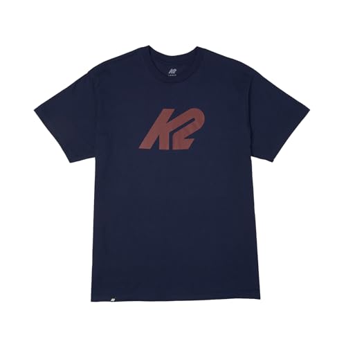 K2 Snow Unisex T-Shirt LOUD and PROUD T-SHIRT, navy, 20H3000 von K2