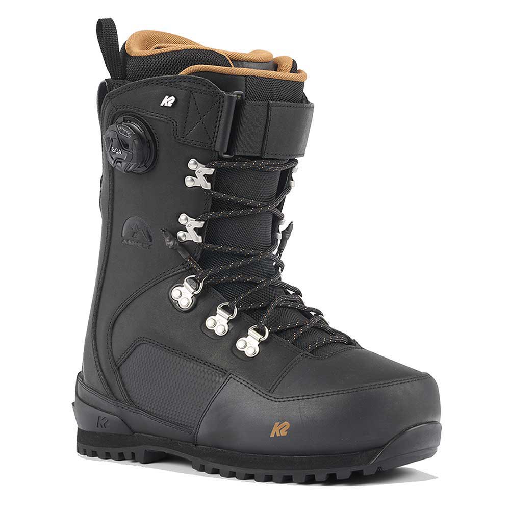 K2 Snowboards Aspect Snowboard Boots Schwarz 26.5 K2 Snowboards Aspect Snowboard Boots Schwarz 26.5 von K2 Snowboards