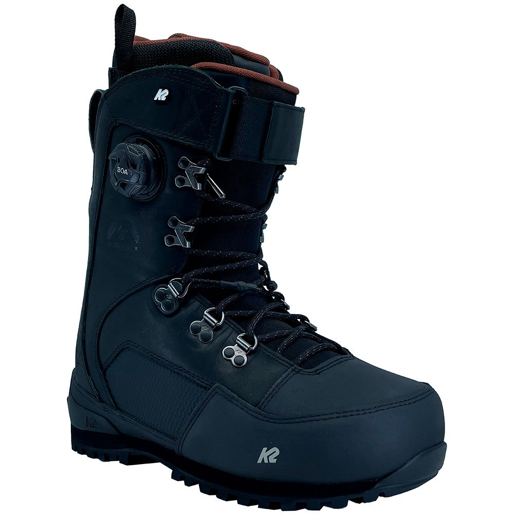 K2 Snowboards Aspect Snowboard Boots Schwarz 24.0 von K2 Snowboards