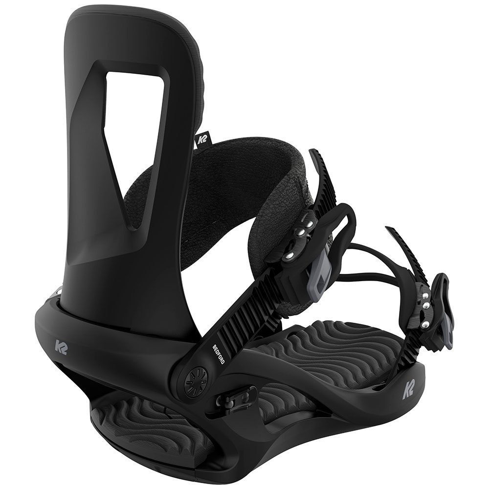 K2 Snowboards Bedford Woman Snowboard Bindings Schwarz L K2 Snowboards Bedford Woman Snowboard Bindings Schwarz L von K2 Snowboards