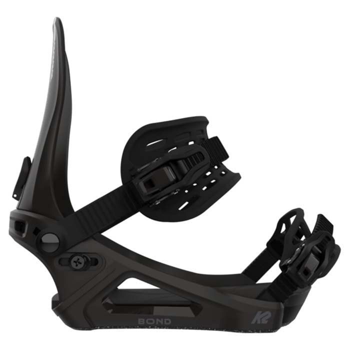 K2 Snowboards Bond Snowboard Bindings Schwarz L K2 Snowboards Bond Snowboard Bindings Schwarz L von K2 Snowboards