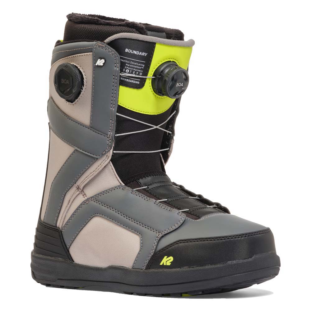 K2 Snowboards Boundary Snowboard Boots Grau 26.5 K2 Snowboards Boundary Snowboard Boots Grau 26.5 von K2 Snowboards