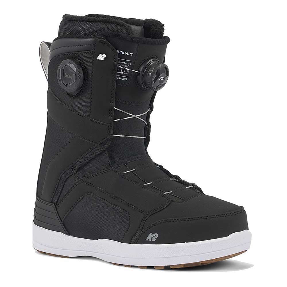 K2 Snowboards Boundary Snowboard Boots Schwarz 26.0 K2 Snowboards Boundary Snowboard Boots Schwarz 26.0 von K2 Snowboards