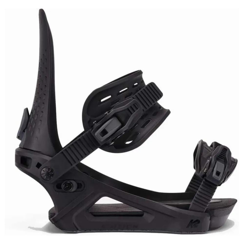 K2 Snowboards Edition Snowboard Bindings Schwarz L K2 Snowboards Edition Snowboard Bindings Schwarz L von K2 Snowboards