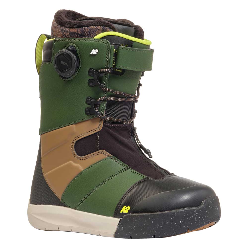 K2 Snowboards Evasion Snowboard Boots Braun 31.0 K2 Snowboards Evasion Snowboard Boots Braun 31.0 von K2 Snowboards