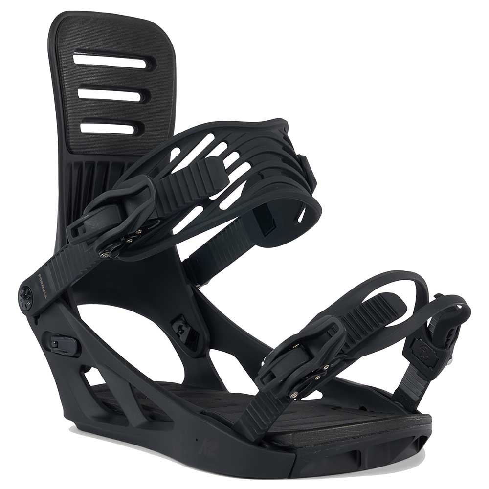 K2 Snowboards Formula Snowboard Bindings Schwarz M K2 Snowboards Formula Snowboard Bindings Schwarz M von K2 Snowboards