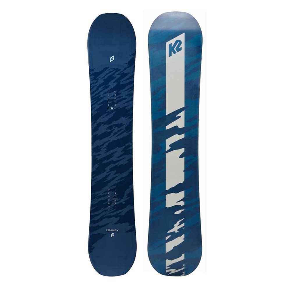 K2 Snowboards Gateway Snowboard Blau 153 K2 Snowboards Gateway Snowboard Blau 153 von K2 Snowboards