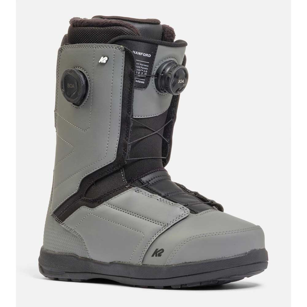 K2 Snowboards Hanford Snowboard Boots Grau 31.0 K2 Snowboards Hanford Snowboard Boots Grau 31.0 von K2 Snowboards