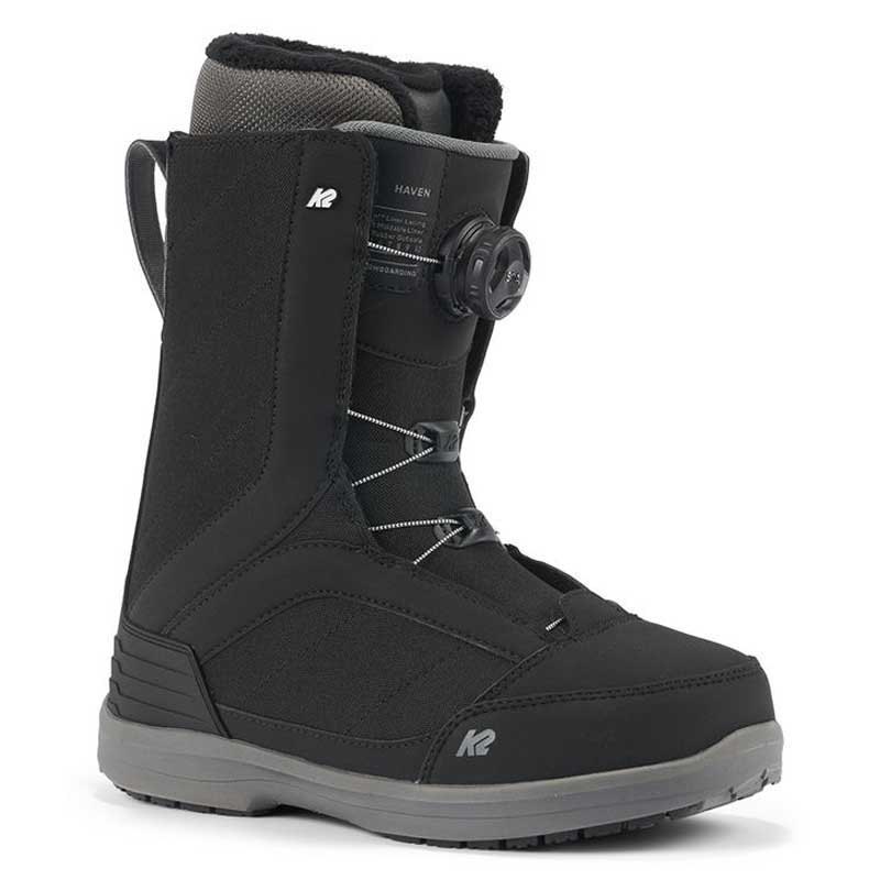 K2 Snowboards Haven Woman Snowboard Boots Schwarz 26.0 K2 Snowboards Haven Woman Snowboard Boots Schwarz 26.0 von K2 Snowboards
